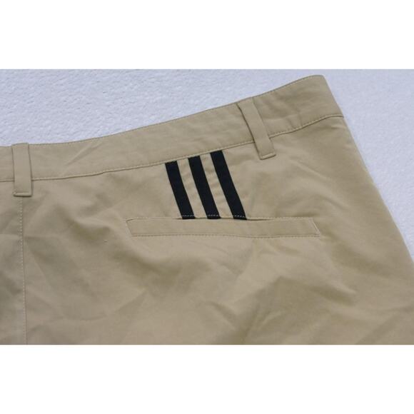 Adidas Golf Shorts ClimaLite Stretch Performance Athletic 10" INS Mens Sz 40 - Picture 8 of 8